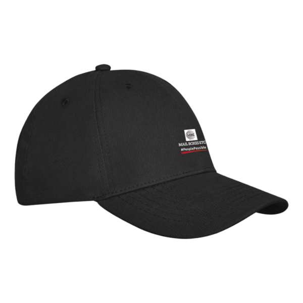 gorra delantera