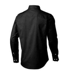 camisa-oxford-negra-hombre