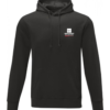 Sudadera con capucha - Hombre Sudadera con capucha negra - Hombre