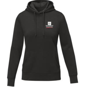 Sudadera con capucha - Mujer